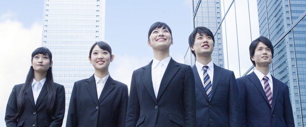 新卒者採用について